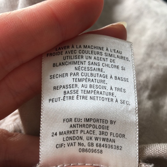 Anthropologie Hei Hei Ronan Cropped Camo Jacket - Picture 8 of 11